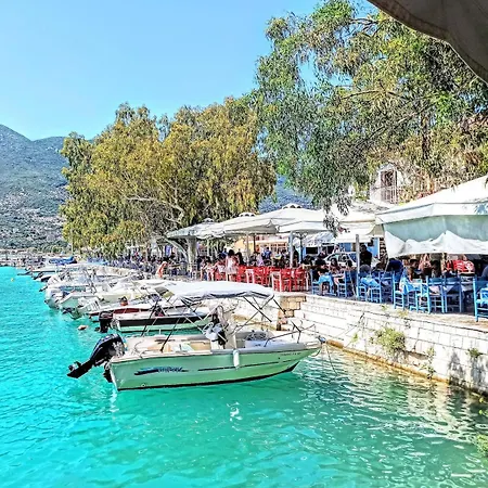 Athina - Tatsopolis بيت للعطل *