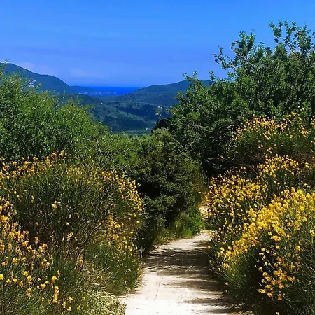 Athina - Tatsopolis Holiday home Agios Petros (Lefkada)
